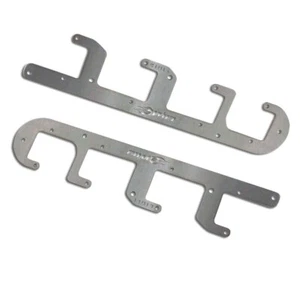 CBM-11013-KIT CBM MOTORSPORT LS1 SOPORTES BOBINA DE ACERO INOXIDABLE CEPILLADO - Imagen 1 de 2
