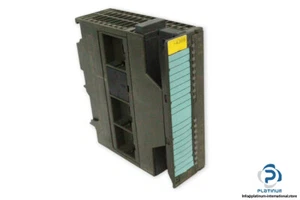 SIEMENS 6ES7 350-1AH01-0AE0 COUNTER MODULE_SIEMENS 6ES73501AH010AE0 - Picture 1 of 5