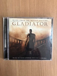 Gladiator (Music From the Motion Picture) by Lisa Gerrard (CD, 2000) - Bild 1 von 1