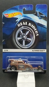 Hot Wheels Real Rider Altered Ego. 2/18 - Picture 1 of 1