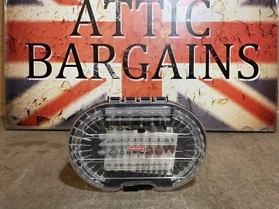 Excellent Condition Versatile Powerfix 276 Piece Mini Tool Kit - Image 1 of 4