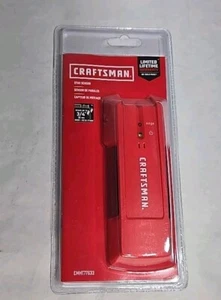 Craftsman Stud Sensor Stud Finder Up to 3/4 Inches Deep (CMHT7633) - Picture 1 of 2