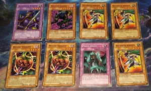 Yugioh! ¡Lote TP3 y TP4! ¡Incluyendo Karbonala Warrior, Dragon Seeker y más! - Imagen 1 de 11