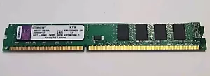 Kingston ValueRAM RAM - DDR3 - 2GB - 1333MHz - 9-9-9 (KVR1333D3N9/2G) Free Ship - Picture 1 of 3