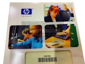 H5479A I HP Care Pack 3 Jahre Service 9 x 5 Vor-Ort-Wartung Teile & Arbeit - Bild 1 von 4