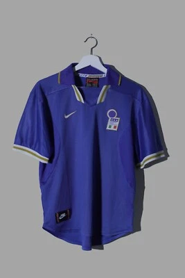 Camiseta Italia | Año 1996-1998 | Local - Imagen 1 de 4