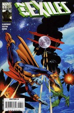 New Exiles #6 VF/NM; Marvel | save on shipping - details inside