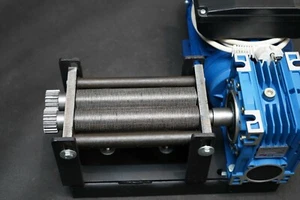 Tabakschneider 0,8mm elektrischer professionelle Schneidemaschine - Bild 1 von 4