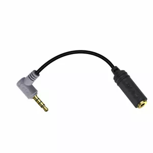 Cavo adattatore Comica CVM-SPX TRS TRRS placcato oro smartphone tablet microfoni - Imagen 1 de 3