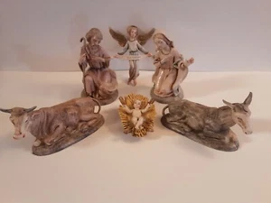 Vintage Fontanini Italien Krippe 1983 #170 - Bild 1 von 15