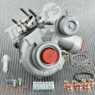Turbolader Saab 9-3 9-5 2.0T 2.3T 3.0 Turbo 150 PS 230 PS B205E 452204 9172123 - Bild 1 von 4