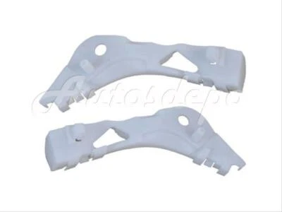 Paquete PARA 2003-2008 Mazda 6 Soporte de parachoques delantero Juego de retención deslizante Foto 1 de 4