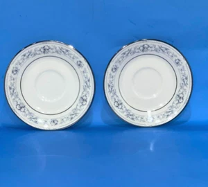 2 platillos platillo legendarios Noritake Dearborn 4218 JAPÓN - Imagen 1 de 2