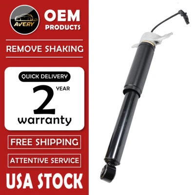 Electric Rear Right Shock Absorber For Cadillac XTS 3.6L V6 2013-2019 w/ 5801075 - Image 1 of 4