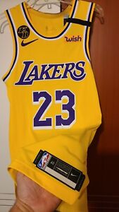 LeBron James Los Angeles Lakers NBA Jerseys for sale | eBay