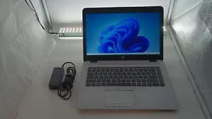 HP mt42.AMD Pro R6(10 núcleos de ordenador).Radeon.8GB.128GB SSD.14"FHD.W11.Bonito - Imagen 1 de 10