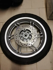 cerchio ruota posteriore originale honda sh 300 2015 2016 2017 2018 2019 - Imagen 1 de 5