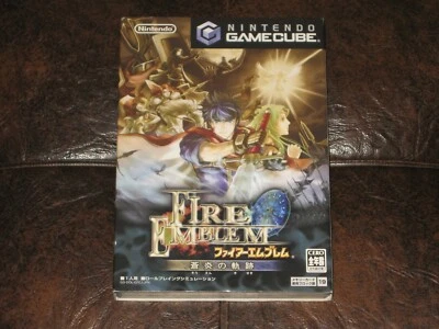 Fire Emblem: Souen no Kiseki - Nintendo Gamecube GC JP Japan Path Radiance FE - Image 1 of 2