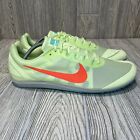 Nike Zoom Rival D Mens Running Cleats Shoes Sneakers Size 13 Green 907566-700