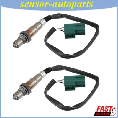Juego de 2 sensores de oxígeno para aguas abajo Nissan Sentra 1,8 L L4 2003 2004 2005 2006 Foto 1 de 4