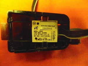Interruptor I/R Samsung Un32j4000cf Bn41-02398a MEJOR PRECIO PROBADO se muestra en cualquier lugar - Imagen 1 de 9
