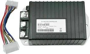Controlador y arnés 1266A-5201 36-48V 275A para carros de golf de coche controlador de motor de CC - Imagen 1 de 8