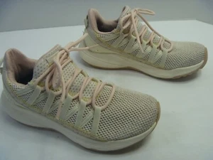 Merrell Bravada Edge Hiking Trail Running Shoes Womens Size 6.5 Tan Peach/Pink - Picture 1 of 7