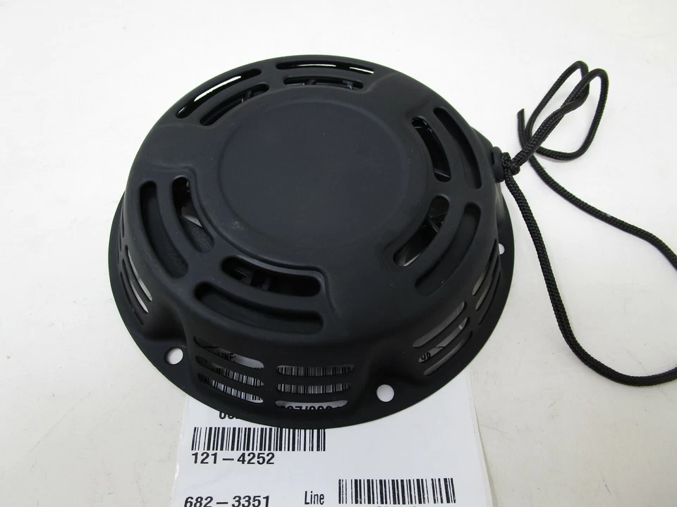 Genuine Toro 121-4252 Recoil Starter Power Clear Power CCR 6053  - Image 1 of 4
