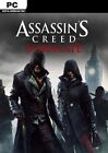 assassins creed syndicate (pc only and you need a ubisoft connect to activate it