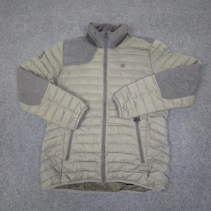 Lafuma Jacket womens SMALL green puffer winter lightweight windbreaker Size L - Picture 1 of 10