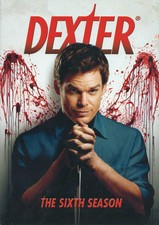 DEXTER - SEASON 6 (BOXSET) (DVD)