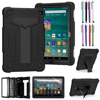 Funda para Tablet Amazon Fire HD 8/HD 8 Plus (12ª Generación Lanzamiento 2022) Cubierta Foto 1 de 4