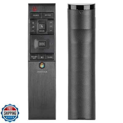 BN59-01220E RMCTPJ1AP2 Remote Control Compatible with Samsung HUB 4K Curved T - Image 1 of 4