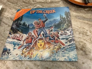 UP THE CREEK LP Soundtrack  1984  Pasha 39333  VG+/VG+ Cheap Trick Beach Boys - Picture 1 of 4