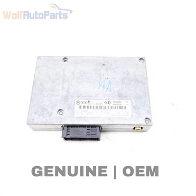 AUDI TT QUATTRO 2007-2008 - Interfaz Bluetooth/módulo manos libres 8P0862335R Foto 1 de 4