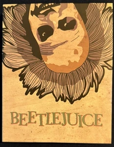 Beetlejuice MLIFE Limited Edition Steelbook Blu-ray Exclusive Slipbox 131 of 150 - Picture 1 of 4