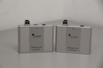 Icron USB 2.0 Ranger 2224 Extreme USB Fiber Extender System - Image 1 of 4