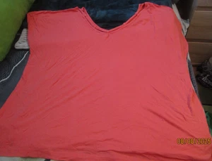 Damen Blind Date Shirt in  Größe 44, XXL in orange - Bild 1 von 2