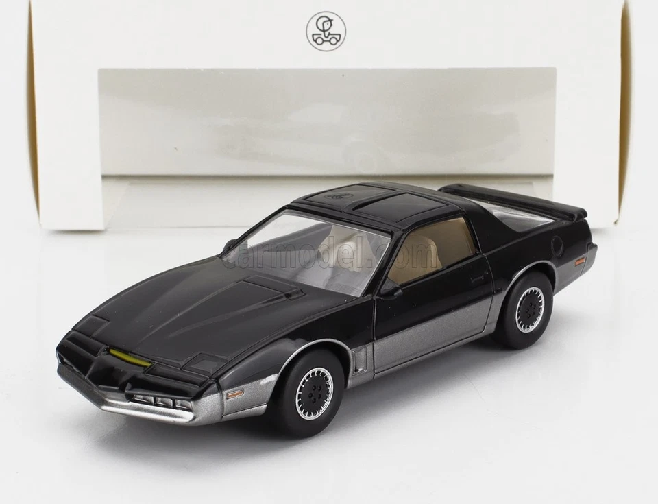 1/43 NOREV - PONTIAC - TRANS-AM - KARR - KNIGHT AUTOMATED RIVING ROBOT 930001 - Immagine 1 di 1