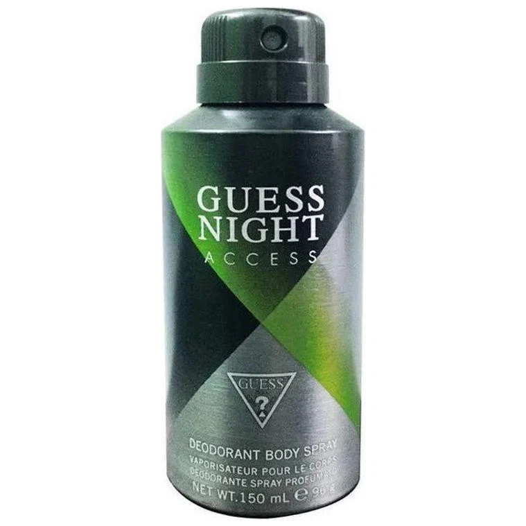 GUESS NIGHT ACCESS DEODORANT BODY 5.0 oz SPRAY 150 ML - 5.0 oz / 148 ml - Изображение 1 из 1