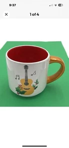 Tazza chitarra Dolly Parton Holiday - Foto 1 di 6