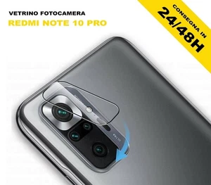 Kameraglas Für Xiaomi Redmi Note 10 Pro Schutzfolie Glas - Bild 1 von 1