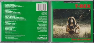 T-Rex – The Collection - Best of - Import  24 Track CD 1986 Castle Communication - Bild 1 von 1