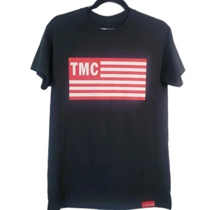The Marathon Clothing Co Small Black Graphic Tee - Picture 1 of 6