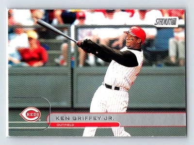 2002 Topps Stadium Club - Ken Griffey Jr #59 - Image 1 of 2