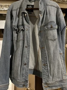 hollister jeansjacke xl - Bild 1 von 4