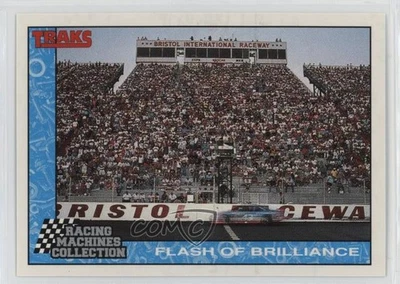 1992 Traks Racing Machines Flash of Brilliance #80 - Image 1 of 2