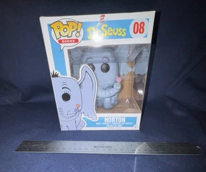 NeW Funko Pop! Vinyl: LARGE Dr. Seuss ** Horton ** 08 6in Figure RaRe - Picture 1 of 6