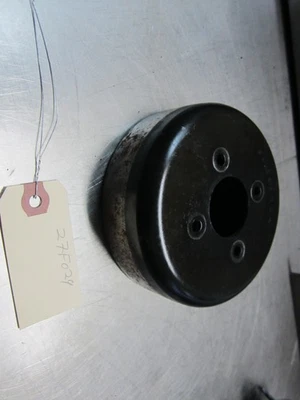 Polea de bomba de agua para 00-06 Mercedes-Benz S500 5.0 1122020110 Foto 1 de 4