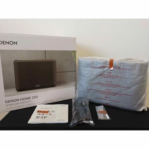 Denon Home 250 Powered Multiroom Audio Speaker Bestätigter Betrieb Gebraucht - Bild 1 von 5